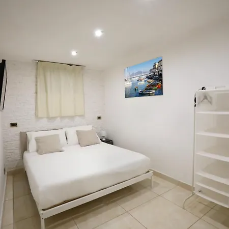 Apartment Suarez Vomero