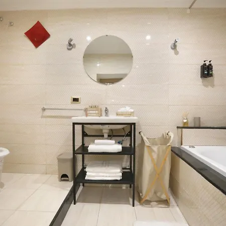 Suarez Vomero Apartment Neapel