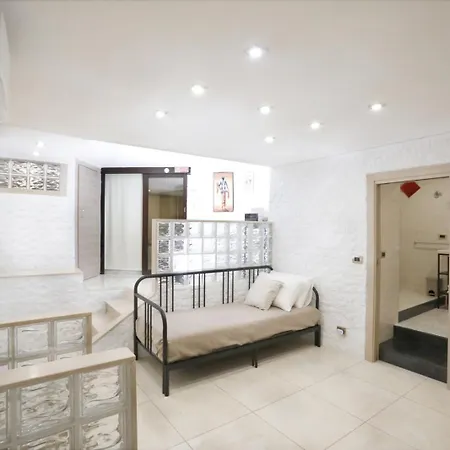 Apartamento Suarez Vomero Nápoles