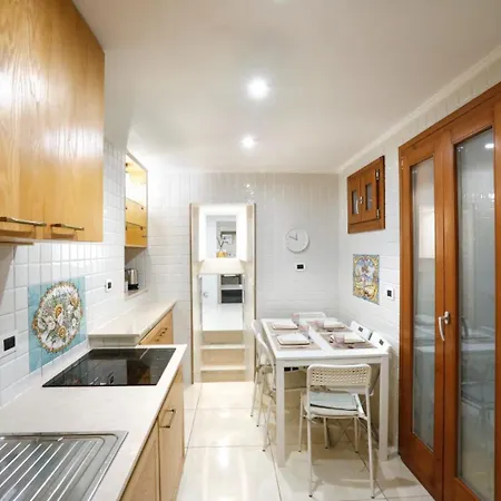 Suarez Vomero Lejlighed *