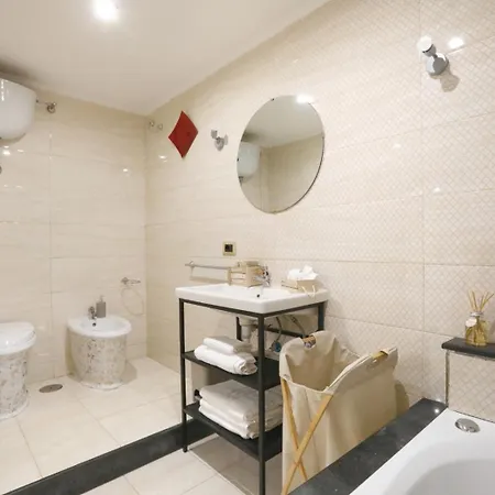 Suarez Vomero Lejlighed *