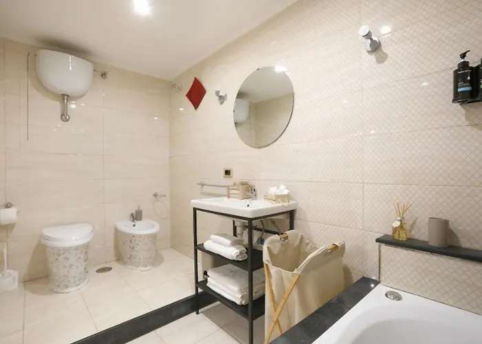Suarez Vomero Appartement *